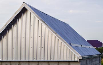 disadvantages of Hamister corrugated roofing
