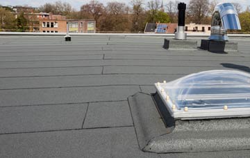 benefits of Hamister flat roofing