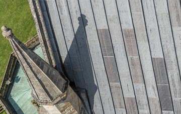 Hamister lead roof considerations