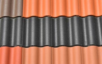 uses of Hamister plastic roofing