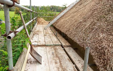 advantages of Hamister thatch roofing