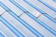 Hamister corrugated roofing