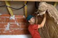 Hamister tapered roof insulation